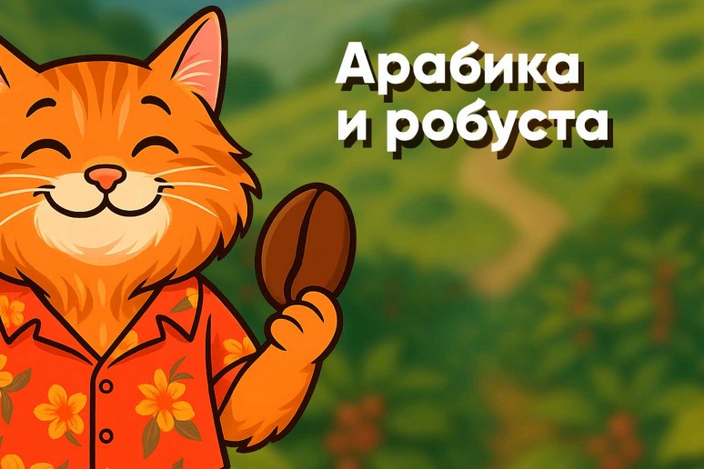 Арабика и робуста: в чём разница и какой кофе выбрать?