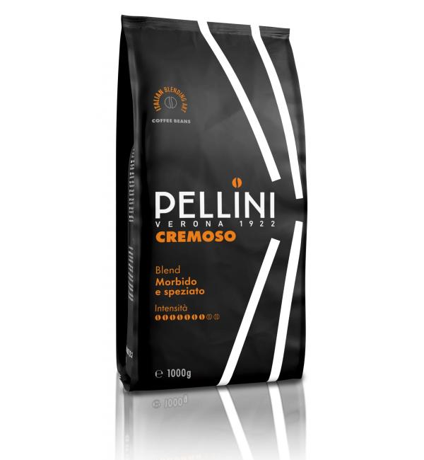 Кофе зерновой Pellini Espresso Bar Cremoso 1кг