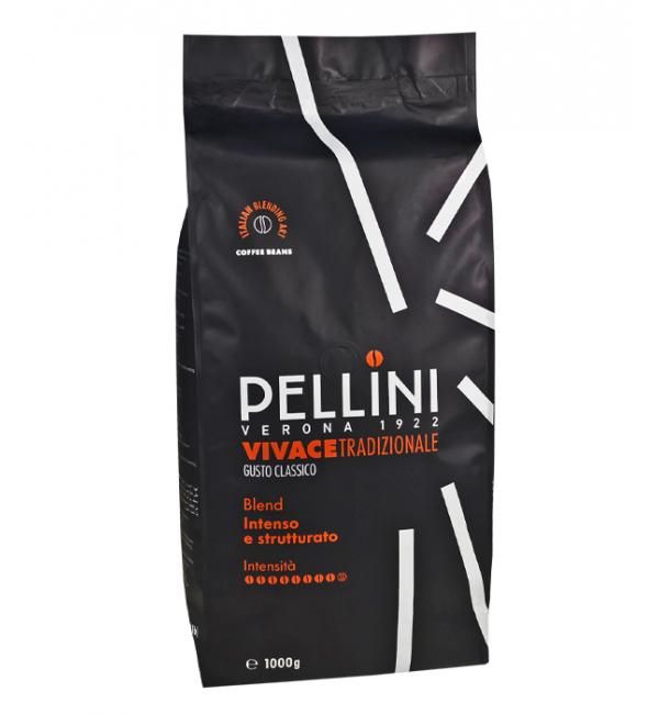 Кофе зерновой Pellini Espresso Bar Vivace 1кг