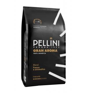 Кофе зерновой Pellini Espresso Bar Gran Aroma 1кг
