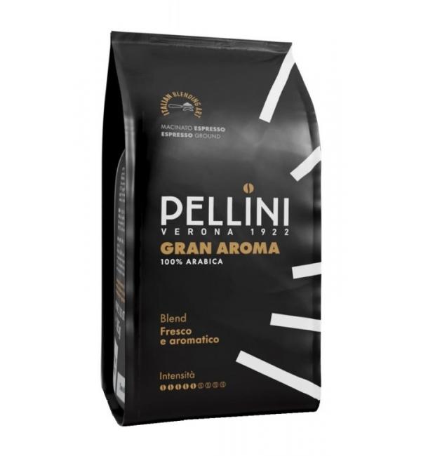 Кофе зерновой Pellini Espresso Bar Gran Aroma 1кг