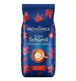 Кофе зерновой Movenpick Schumli 1кг