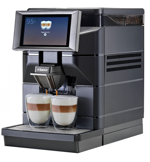 Профессиональная кофемашина Saeco MAGIC M1230/50 FOCUS