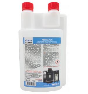 Средство для удаления накипи Purify Agent Anticalc 1л