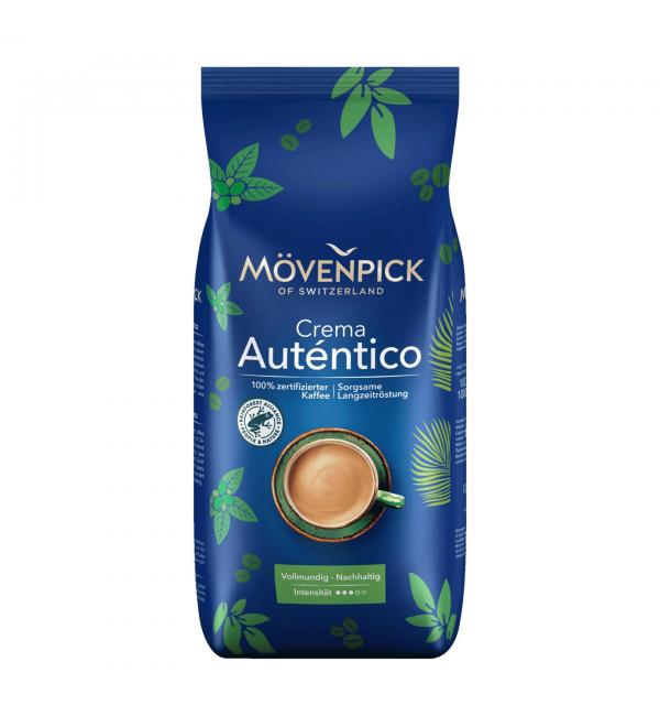Кофе зерновой Movenpick El Autentico 1кг