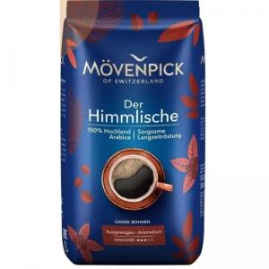 Кофе зерновой Movenpick Der Himmlische 500г