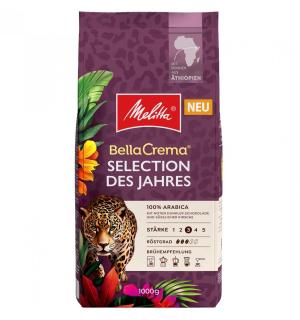 Кофе зерновой Melitta Bella Crema Selection Des Jahres 1кг ВЫБОР ГОДА 2025
