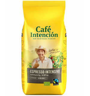 Кофе зерновой Café Intencion Ecologico Espresso 1кг