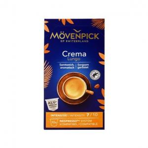 Кофе в капсулах Movenpick Crema Lungo 57г