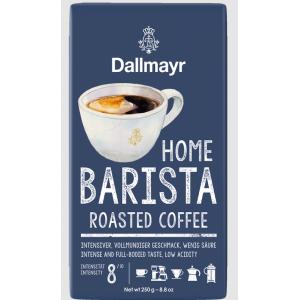 Кофе молотый Dallmayr Home Barista Roasted Coffee 250г
