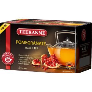 Чай черный Teekanne Pomegranate 40г (20 пак.)