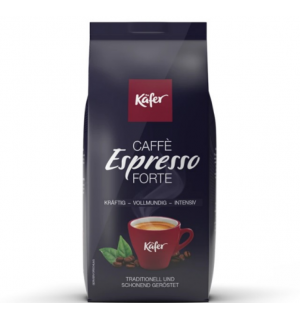 Кофе зерновой Kafer Caffe Espresso Forte 1кг