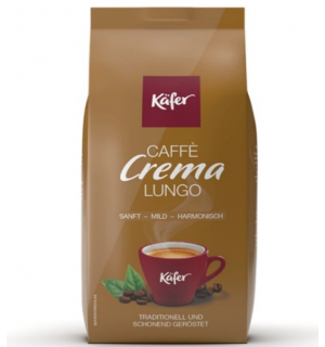Кофе зерновой Kafer Caffe Crema Lungo 1кг