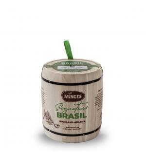 Кофе зерновой Minges Brasil 250г