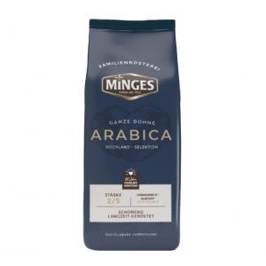 Кофе зерновой Minges Arabica 250г