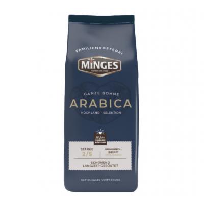 Кофе зерновой Minges Arabica 1кг