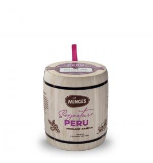 Кофе зерновой Minges Peru 250г