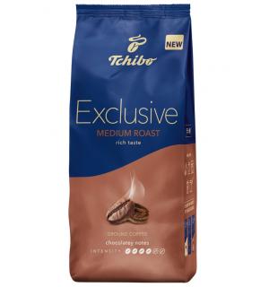 Кофе молотый Tchibo Exclusive Medium Roast 500г