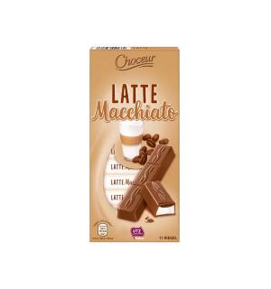 Шоколад Choceur Latte Macchiate 200г