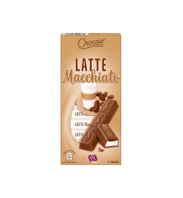 Шоколад Choceur Latte Macchiate 200г