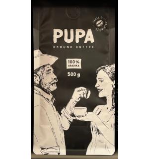 Кофе молотый Kavos Bankas Pupa Classic 500г