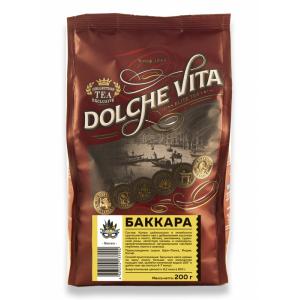 Чай черный Dolche Vita Баккара 200г