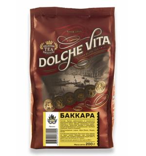 Чай черный Dolche Vita Баккара 200г