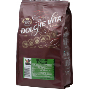 Чай черный Dolche Vita Лесные ягоды 200г