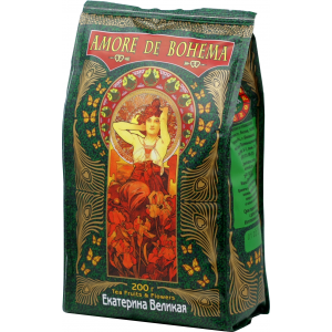 Чай черный Amore De Bohema Екатерина Великая 200г