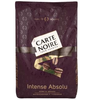 Кофе зерновой Carte Noire Intense 800г