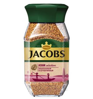 Кофе растворимый Jacobs Asian Selection 90г