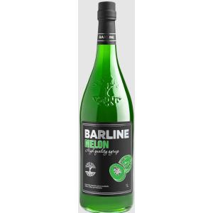 Сироп Barline Дыня зеленая 1л