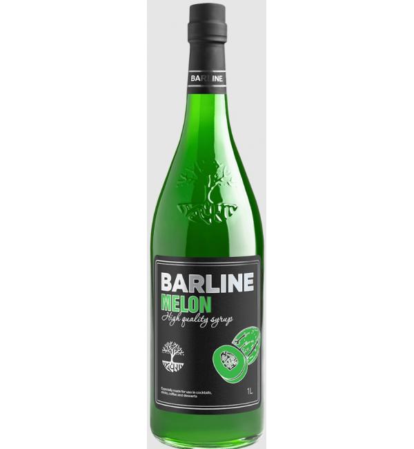 Сироп Barline Дыня зеленая 1л