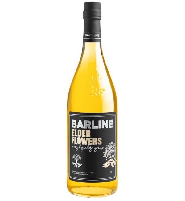 Сироп Barline Бузина 1л