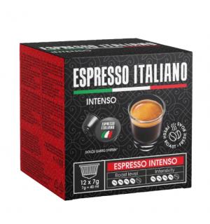 Кофе в капсулах Kavos Bankas Espresso Italiano 84г