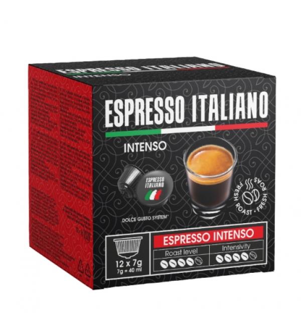 Кофе в капсулах Kavos Bankas Espresso Italiano 84г