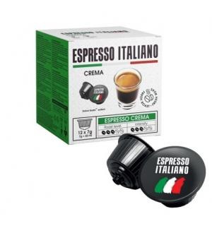 Кофе в капсулах Kavos Bankas Espresso Italiano Crema 84г