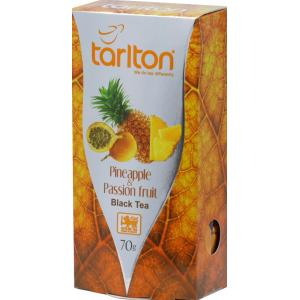 Чай черный Tarlton Passion Fruit Pineapple 100г