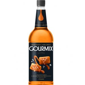 Сироп Gourmix Солёная карамель 1л