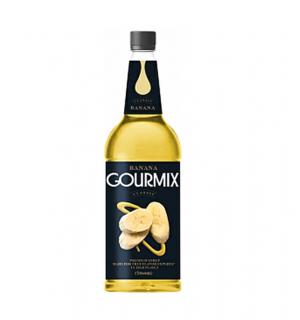 Сироп Gourmix Банан 1л
