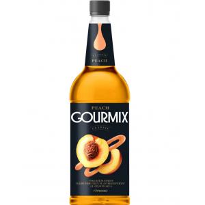 Сироп Gourmix Персик 1л