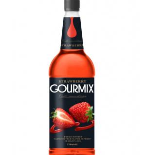 Сироп Gourmix Клубника 1л