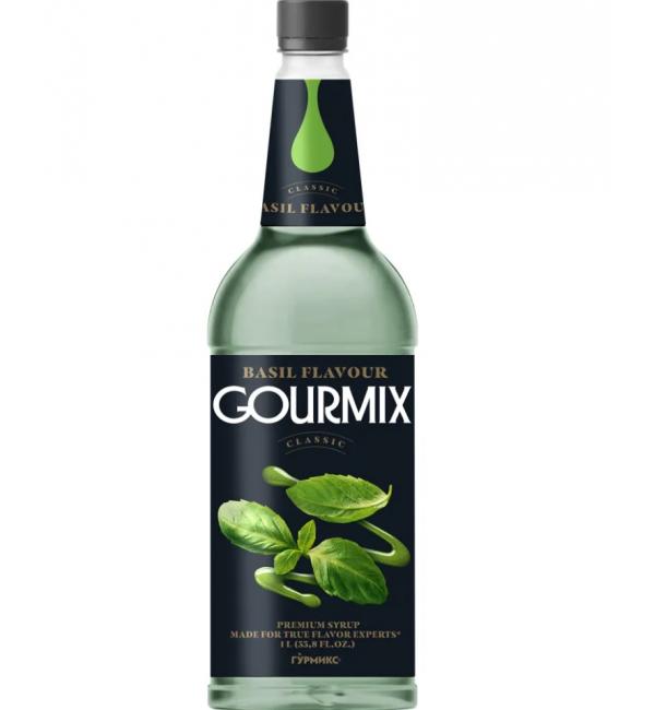 Сироп Gourmix Базилик 1л
