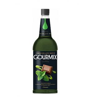 Сироп Gourmix Шоколад и мята 1л