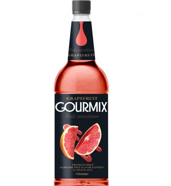 Сироп Gourmix Грейпфрут 1л