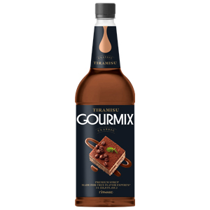 Сироп Gourmix Тирамису 1л