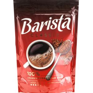 Кофе растворимый Barista MIO 60г