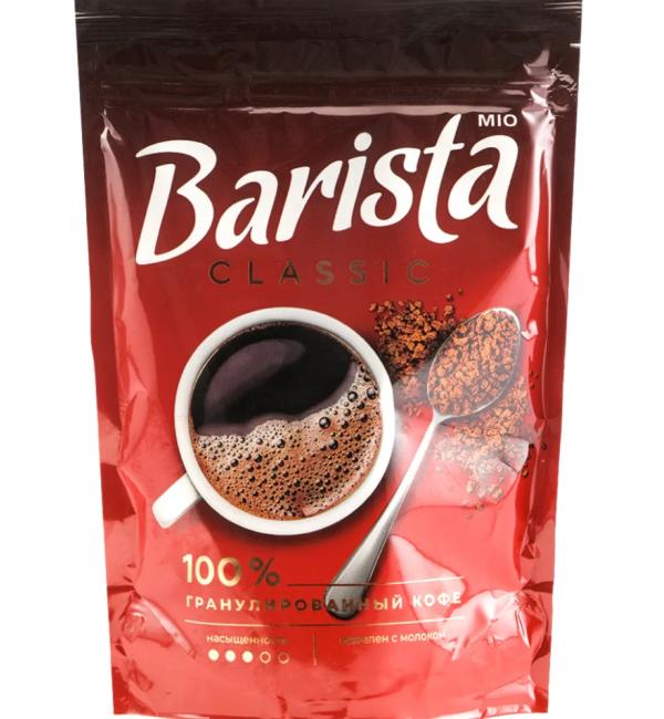 Кофе растворимый Barista MIO 60г