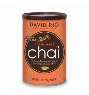 Чай черный David Rio Tiger Spice Chai 398г