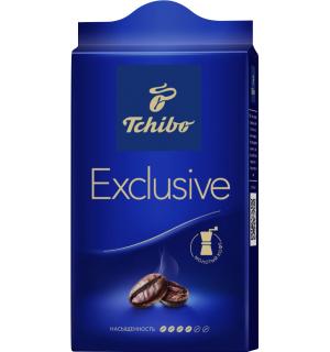 Кофе молотый Tchibo Exlusive 250г